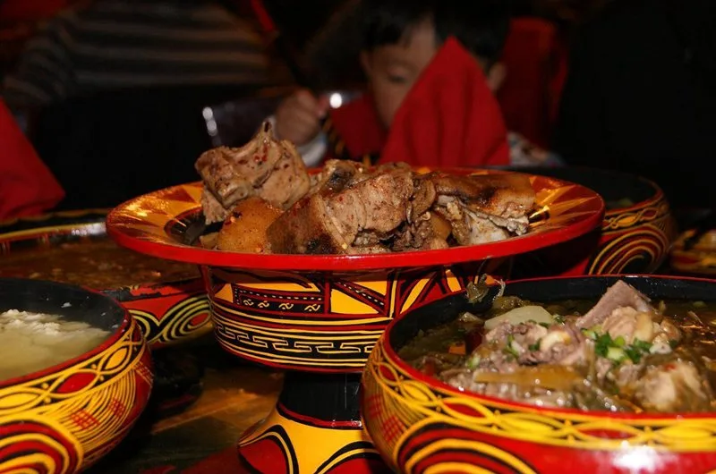 中国各地土得掉渣的美食 - kaiyun.com